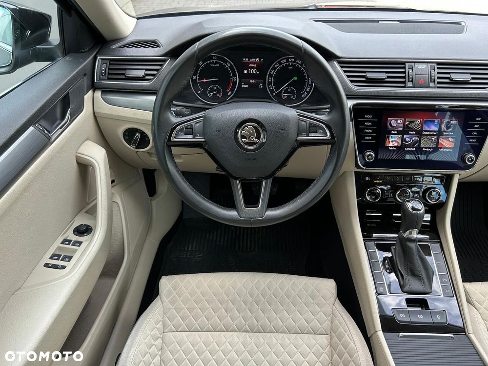 Skoda Superb 2.0 TDI SCR Style DSG - 7