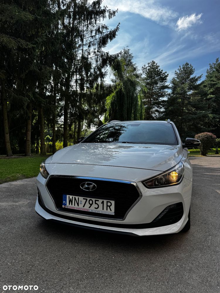 Hyundai i30 1.0 T-GDI GO - 2