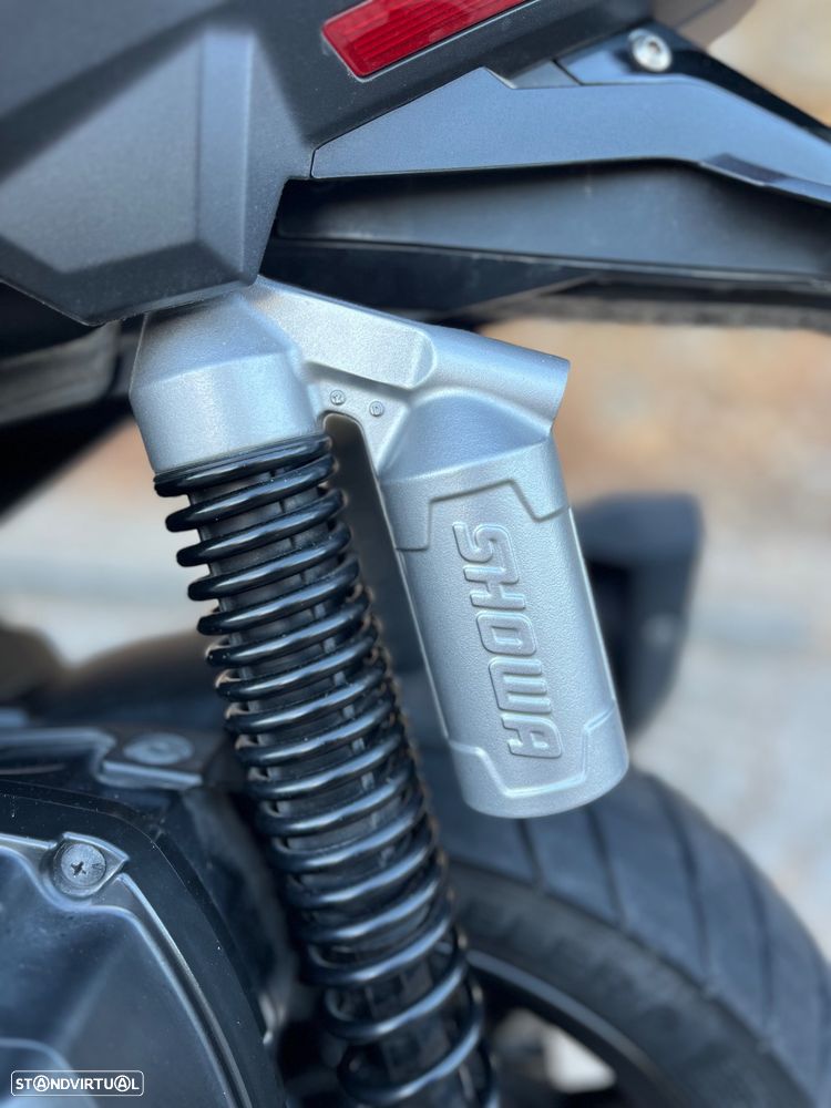 Honda ADV - 6