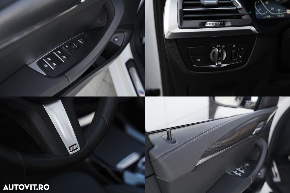 BMW X3 xDrive30e Aut. M Sport Edition - 21