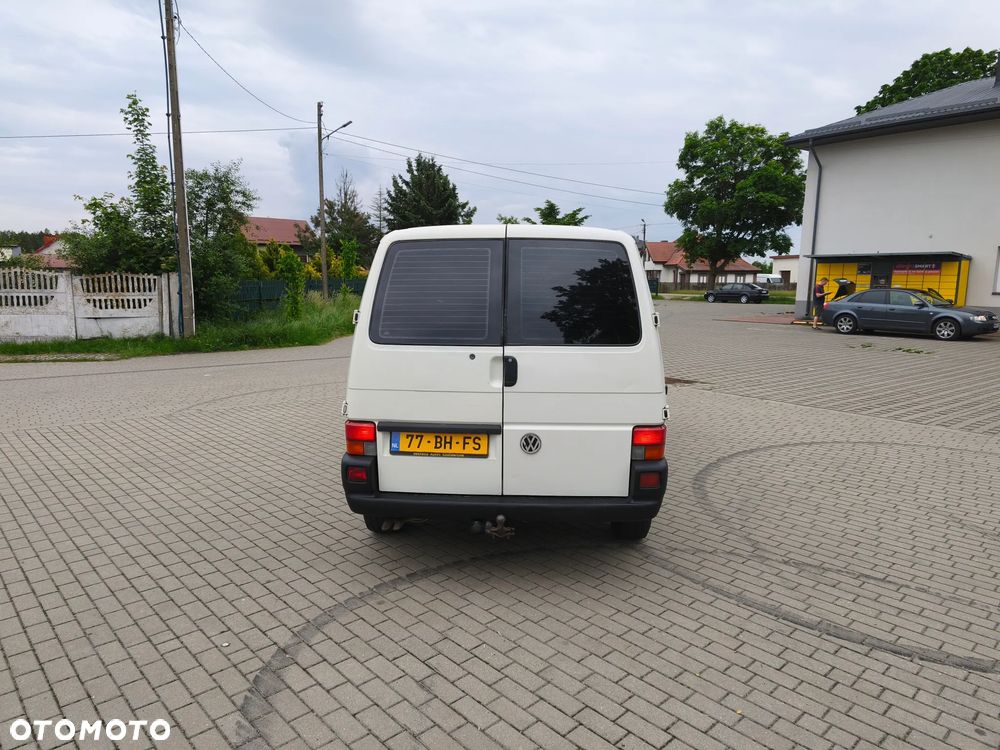 Volkswagen Transporter Mixt - 12