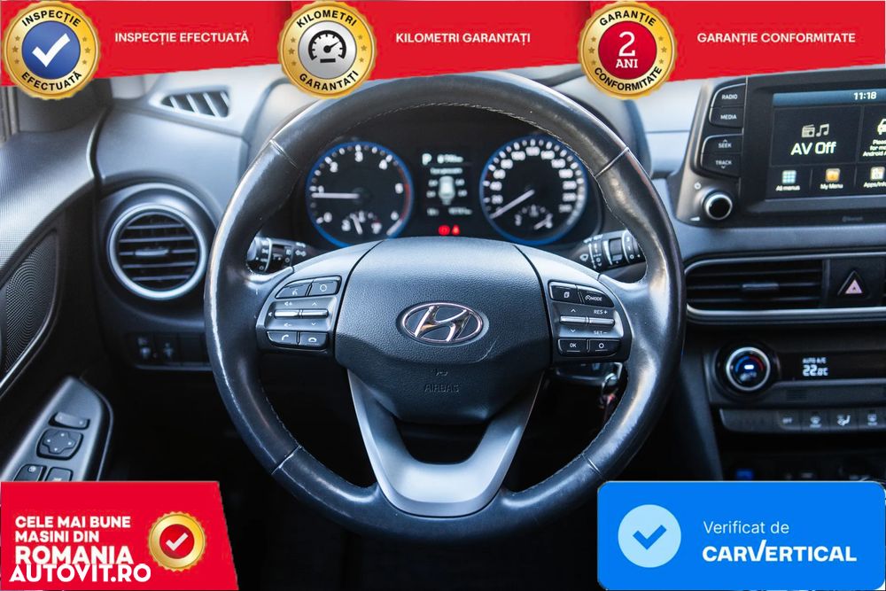 Hyundai KONA - 23