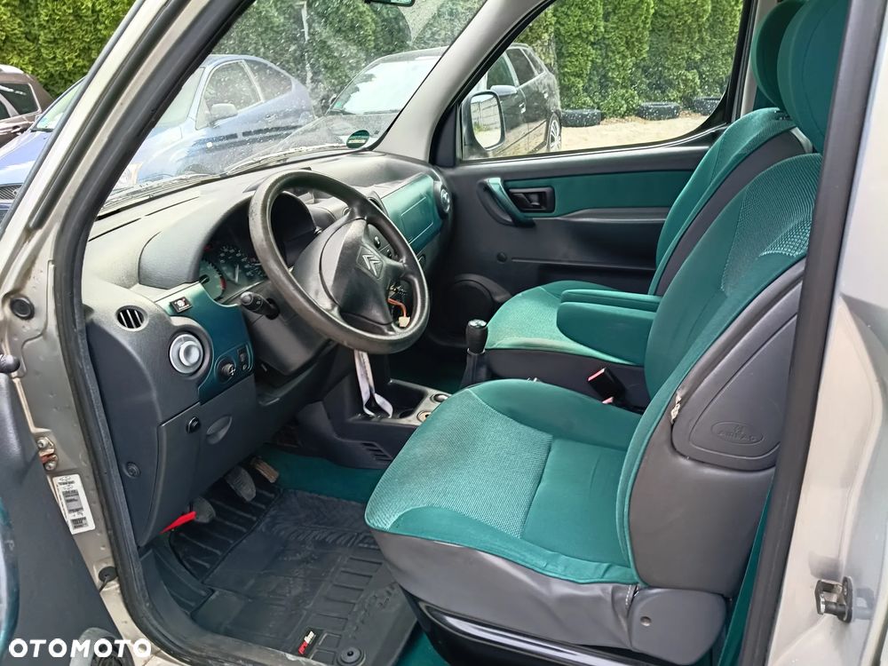 Citroën Berlingo 1.6i Pakiet Plus - 7