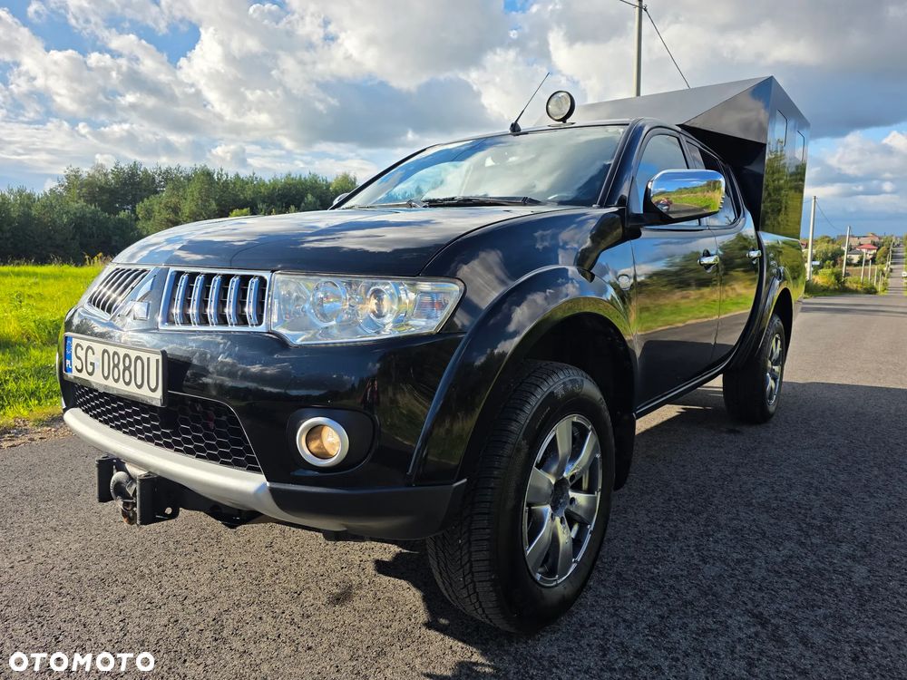 Mitsubishi L200