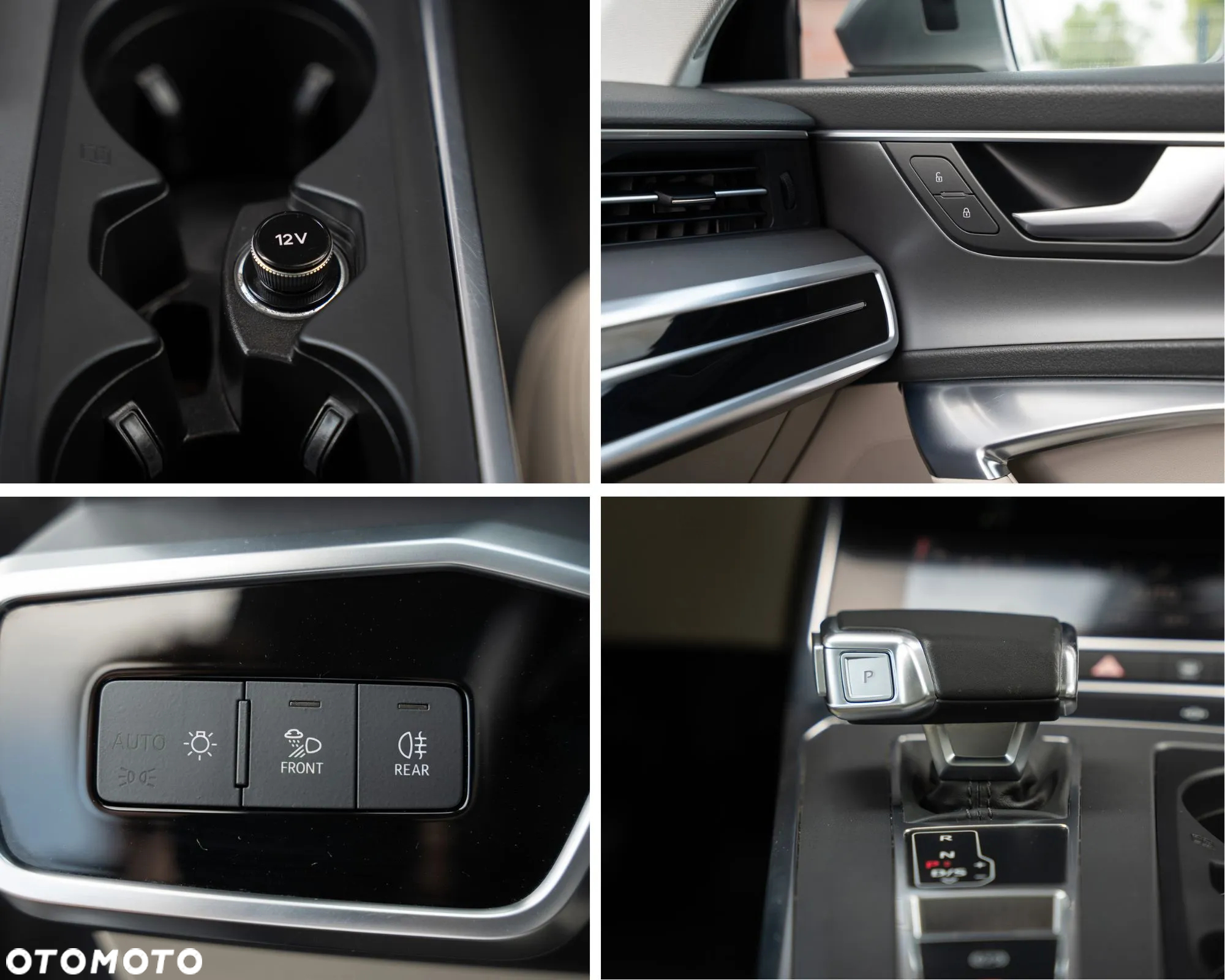 Audi A6 Avant 35 TDI S tronic sport - 32