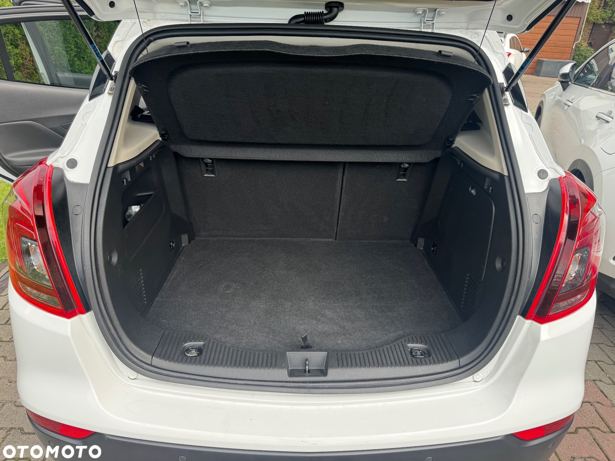 Opel Mokka X 1.4 (ecoFLEX) ECOTEC Start/Stop Color Innovation - 22