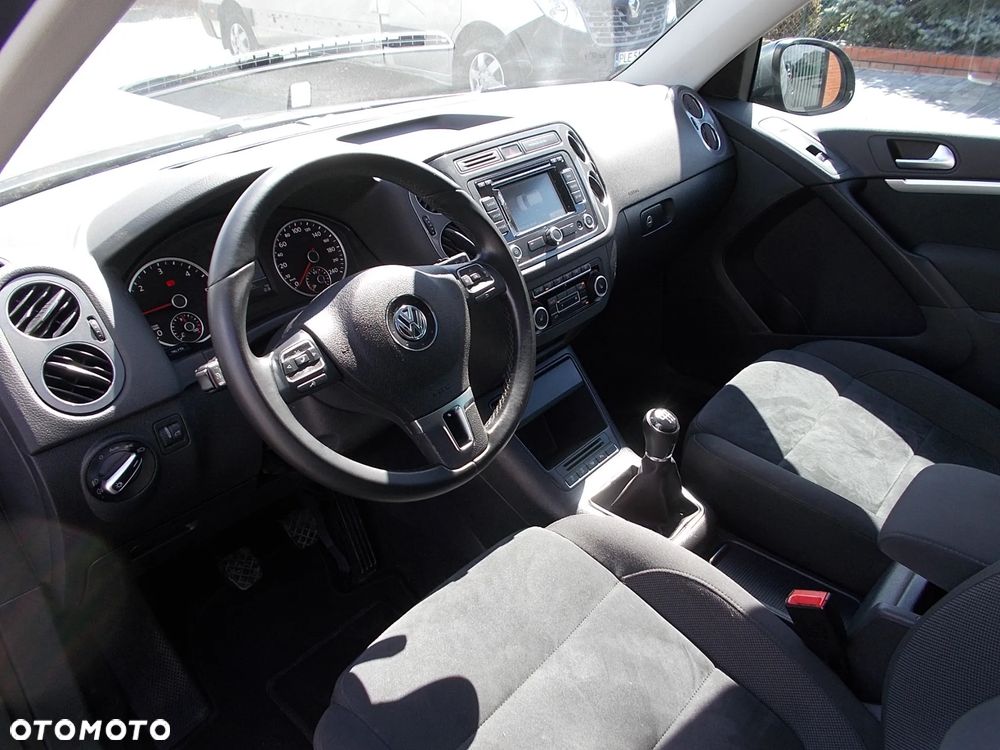 Volkswagen Tiguan - 21