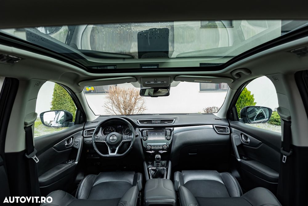 Nissan Qashqai 1.5 DCI Start/Stop Tekna - 14