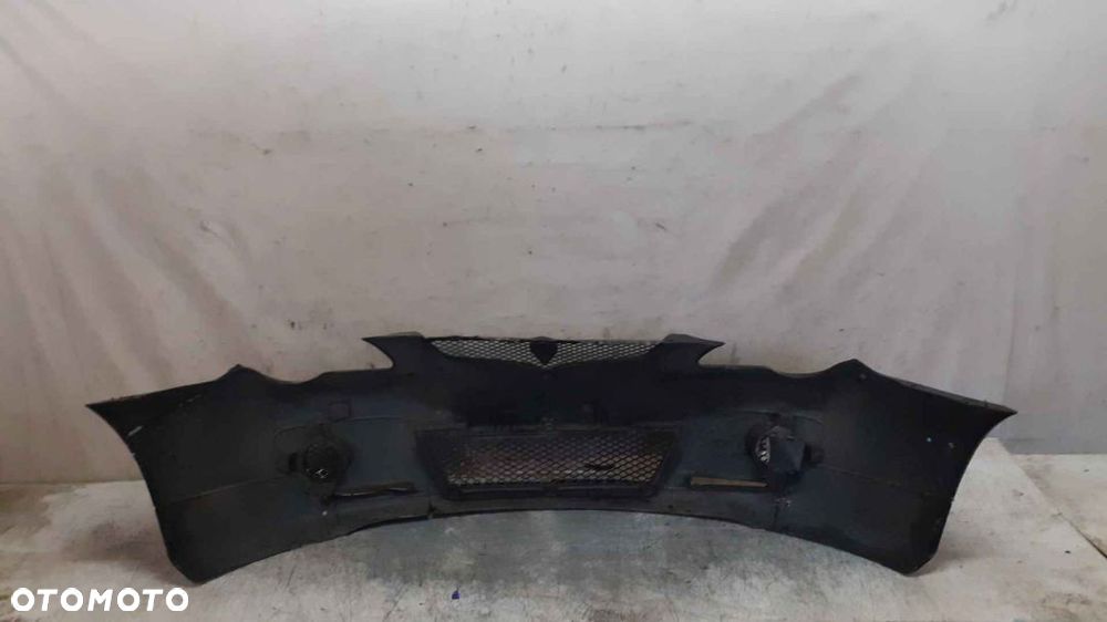 $ ZDERZAK PRZÓD PRZEDNI DO PROTON GEN 2  + GRILL CZARNY - 5