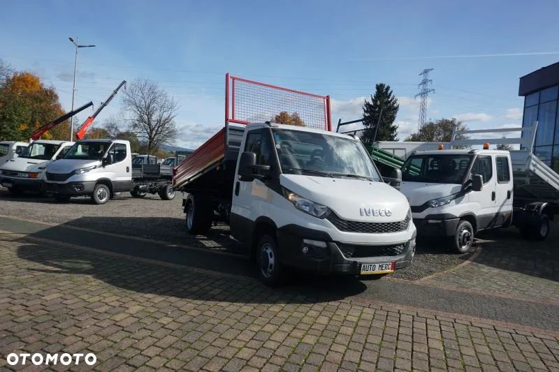 Iveco 50C15 wywrotka SUPER STAN - MAXI KIPER - 6