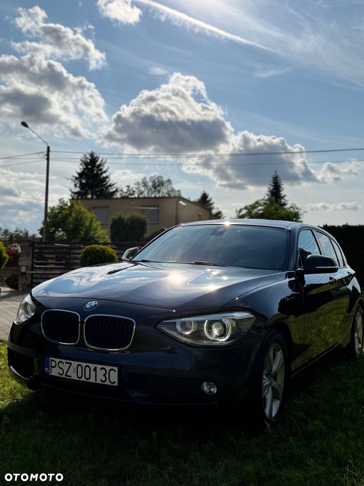 BMW Seria 1 118d Sport Line - 1