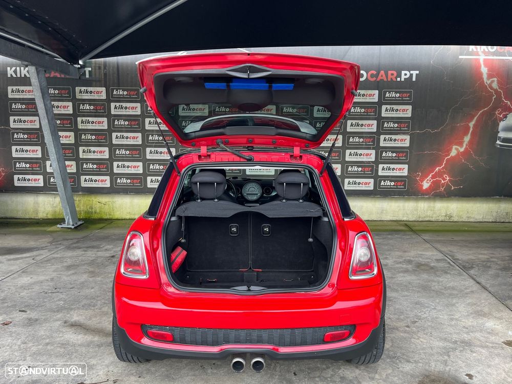 MINI 3 Portas Cooper S - 8