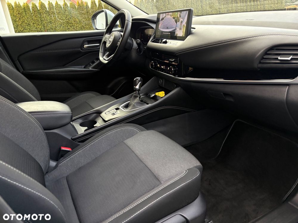 Nissan Qashqai 1.3 DIG-T MHEV N-Connecta - 21