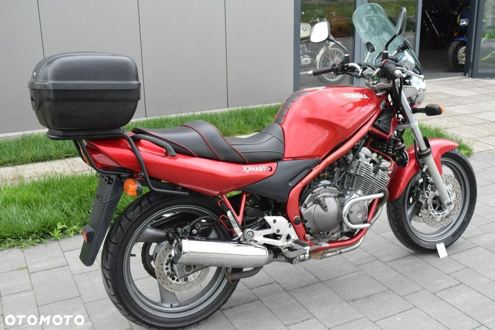 Yamaha XJ - 2