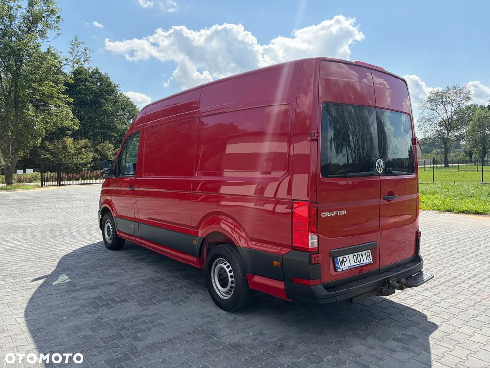 Volkswagen CRAFTER - 10