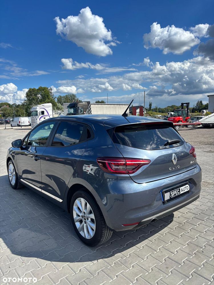 Renault Clio - 4
