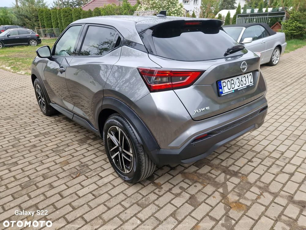 Nissan Juke 1.0 DIG-T N-Connecta - 7