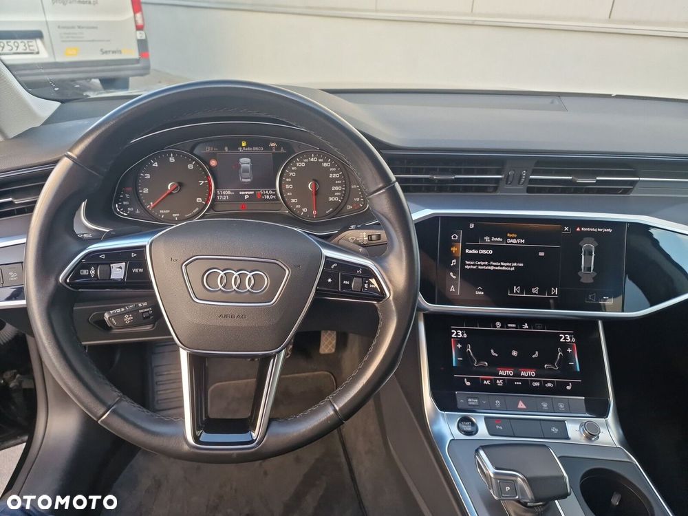 Audi A7 Sportback 45 TFSI mHEV Quattro S tronic - 14
