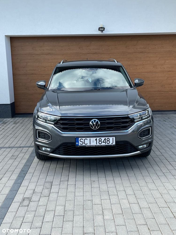 Volkswagen T-Roc 1.5 TSI ACT Premium DSG - 4