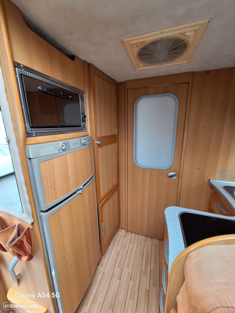 Fiat Ducato Maclouis Tandy 670G - 19
