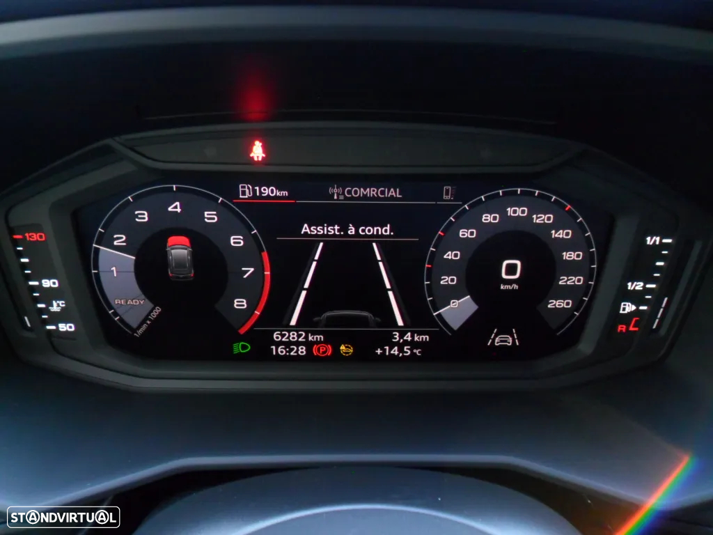 Audi A1 Sportback 25 TFSI Advanced - 6