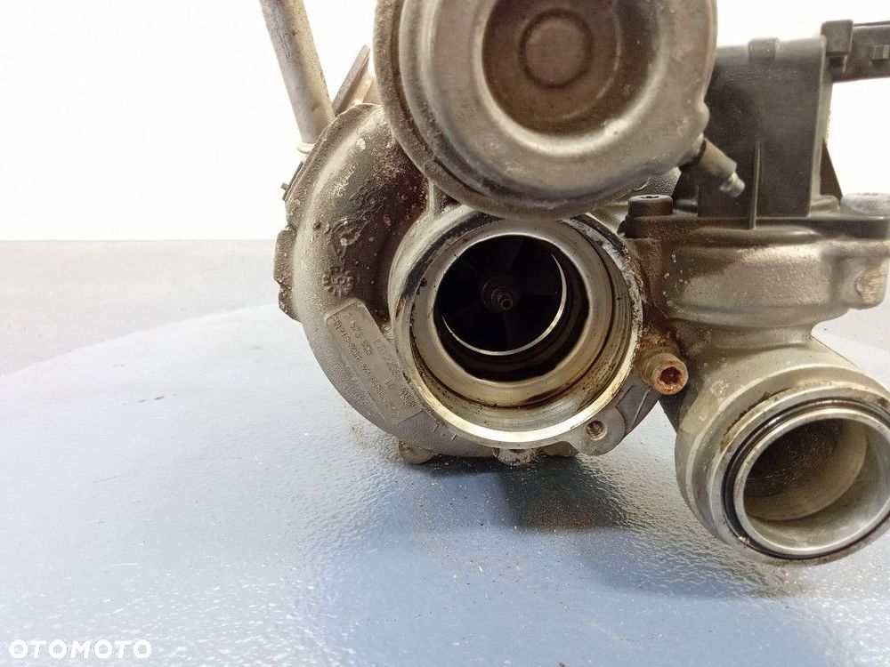 BMW X6 E71 E70 4.4 N63 TURBOSPRĘŻARKA 7576965 - 4
