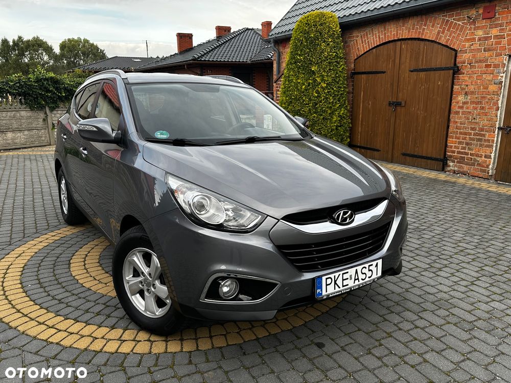 Hyundai ix35 - 1