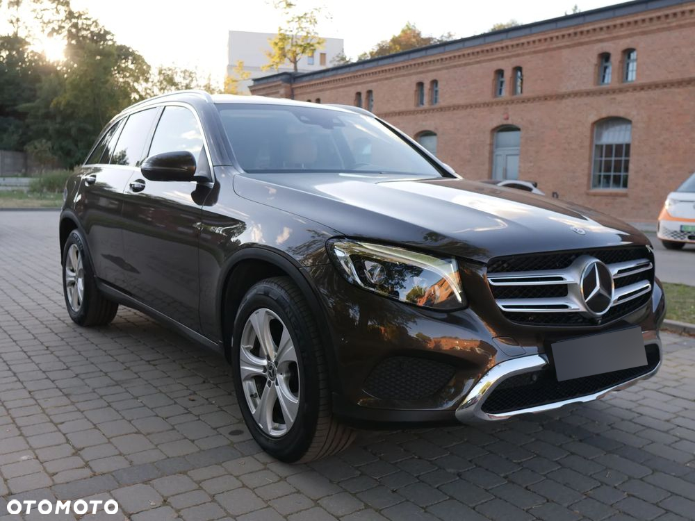 Mercedes-Benz GLC 220 d 4-Matic - 9
