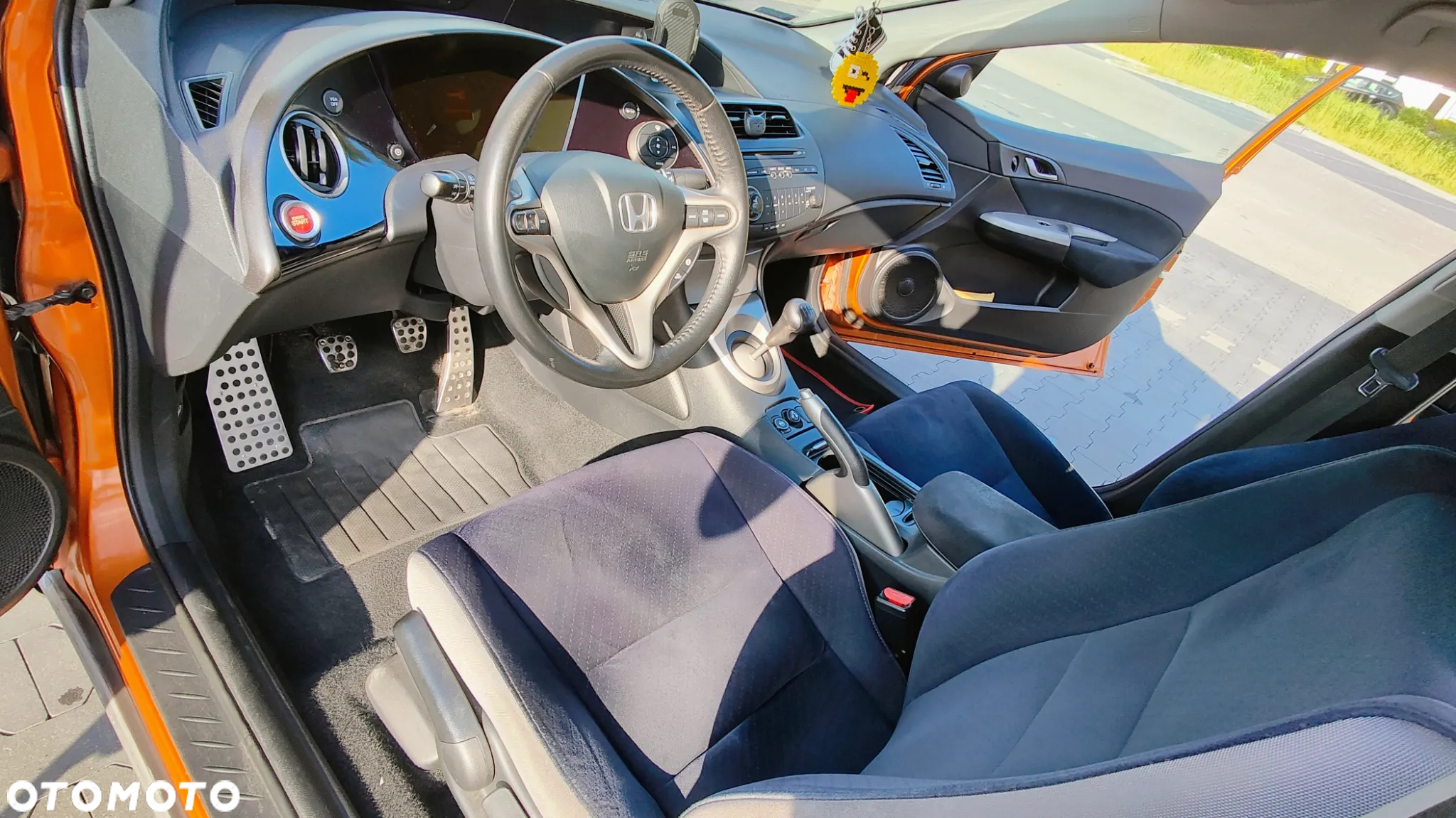 Honda Civic 1.8i-VTEC Comfort - 7