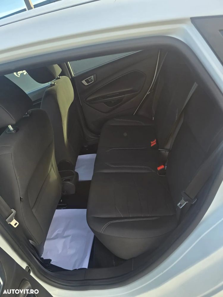 Ford Fiesta 1.0 EcoBoost Trend - 14