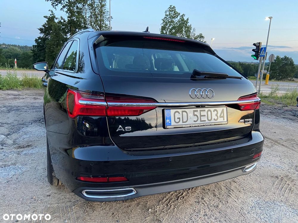 Audi A6 Avant 45 TFSI Quattro S tronic - 6