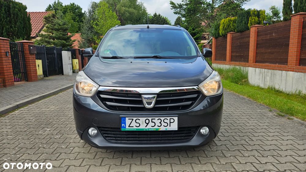 Dacia Lodgy 1.2 TCe Laureate - 2