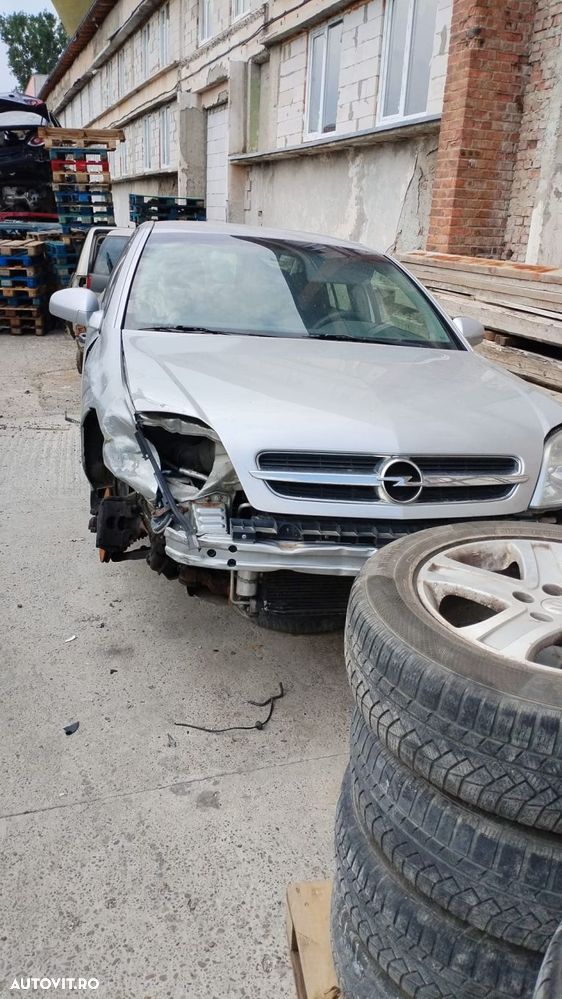 Plafoniera 24447858 Opel Vectra C [2002 - 2005] 1.8 benzina Z18XE - 7