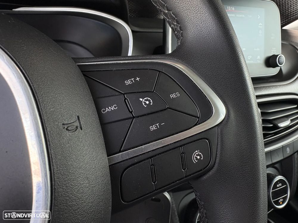 Fiat Tipo 1.3 M-Jet Lounge Tech - 13