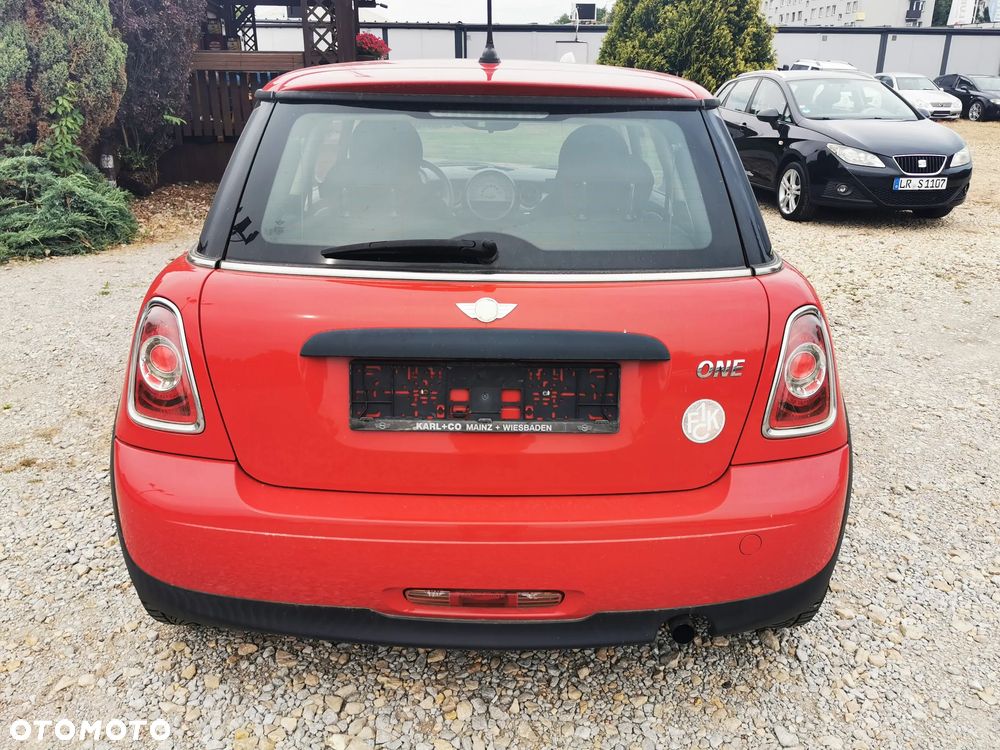 MINI ONE Minimalism - 8
