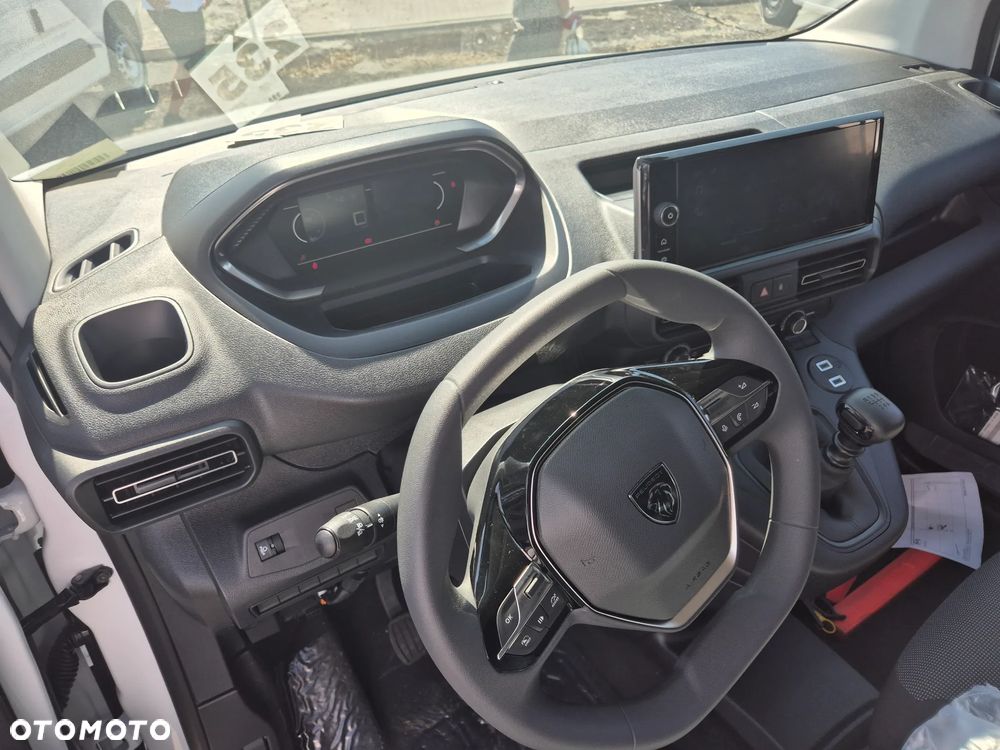 Peugeot Partner Furgon 1.5 HDi 100KM LED/Kmaera !! MEGA RABAT !! - 9