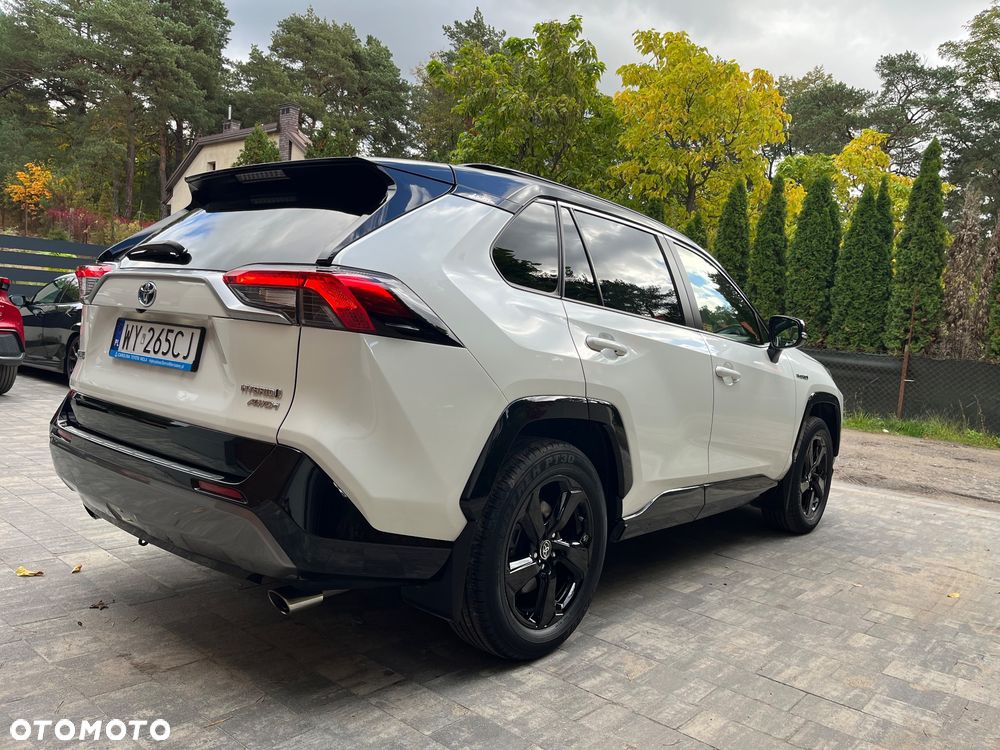 Toyota RAV4 2.5 Hybrid Selection 4x2 - 5