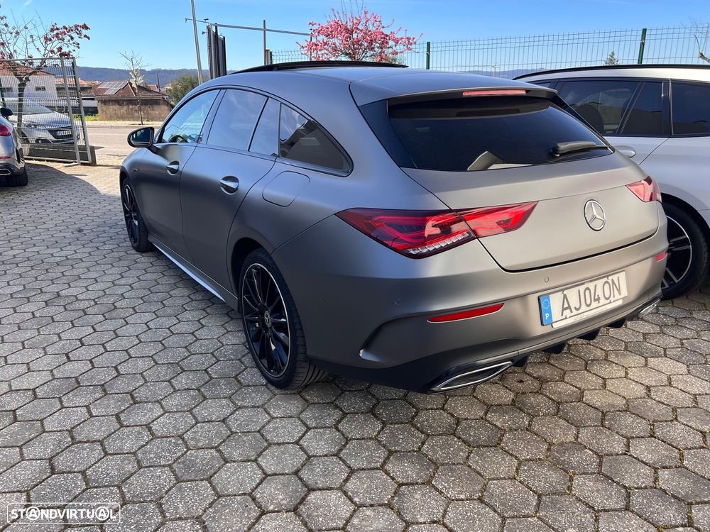 Mercedes-Benz CLA 250 e Shooting Brake AMG Line - 5