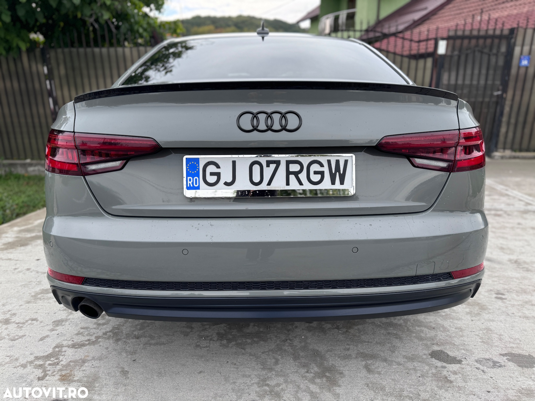 Audi A4 Avant 1.4 TFSI S tronic - 6
