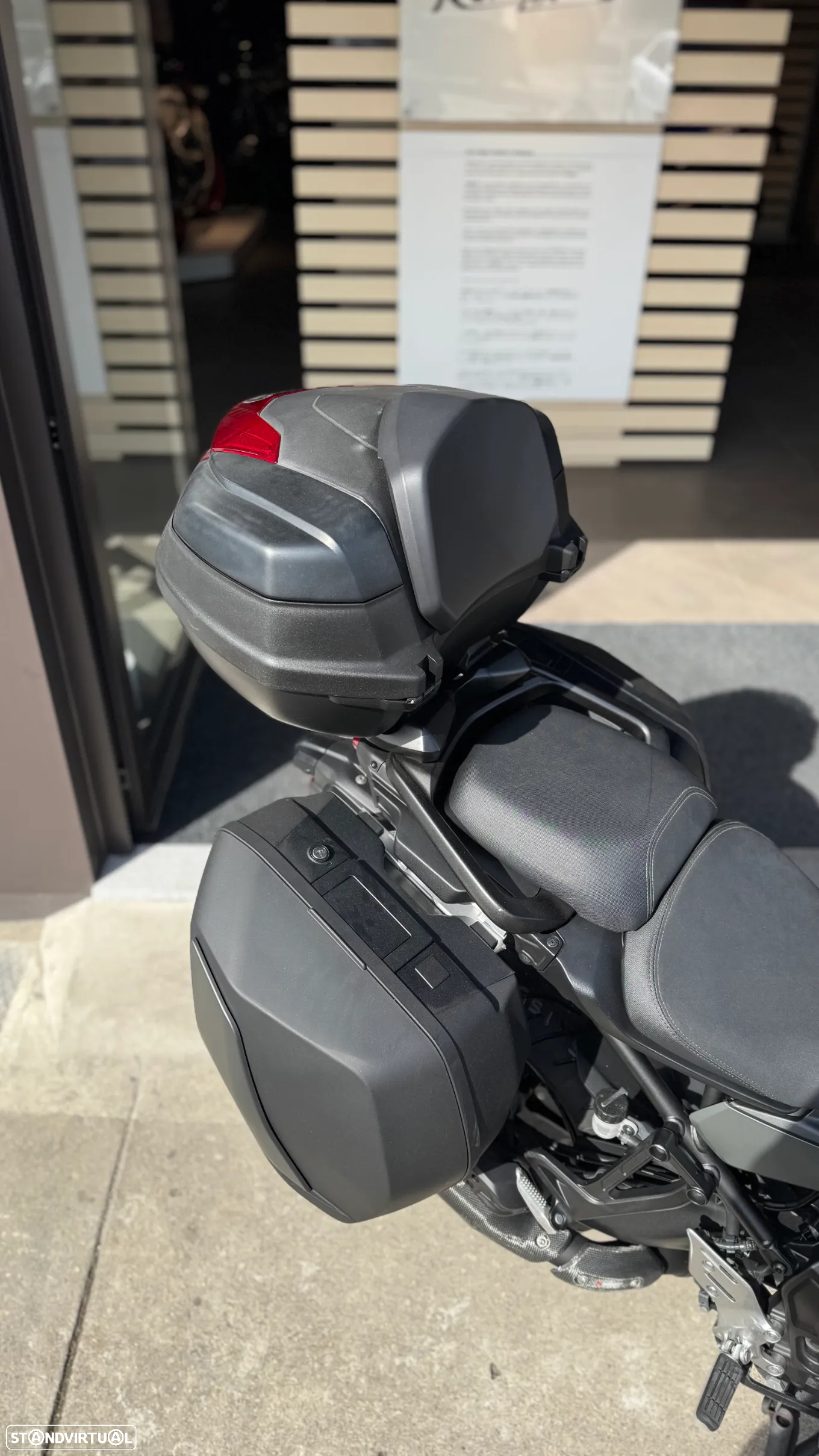 Yamaha Tracer 9 GT - 8