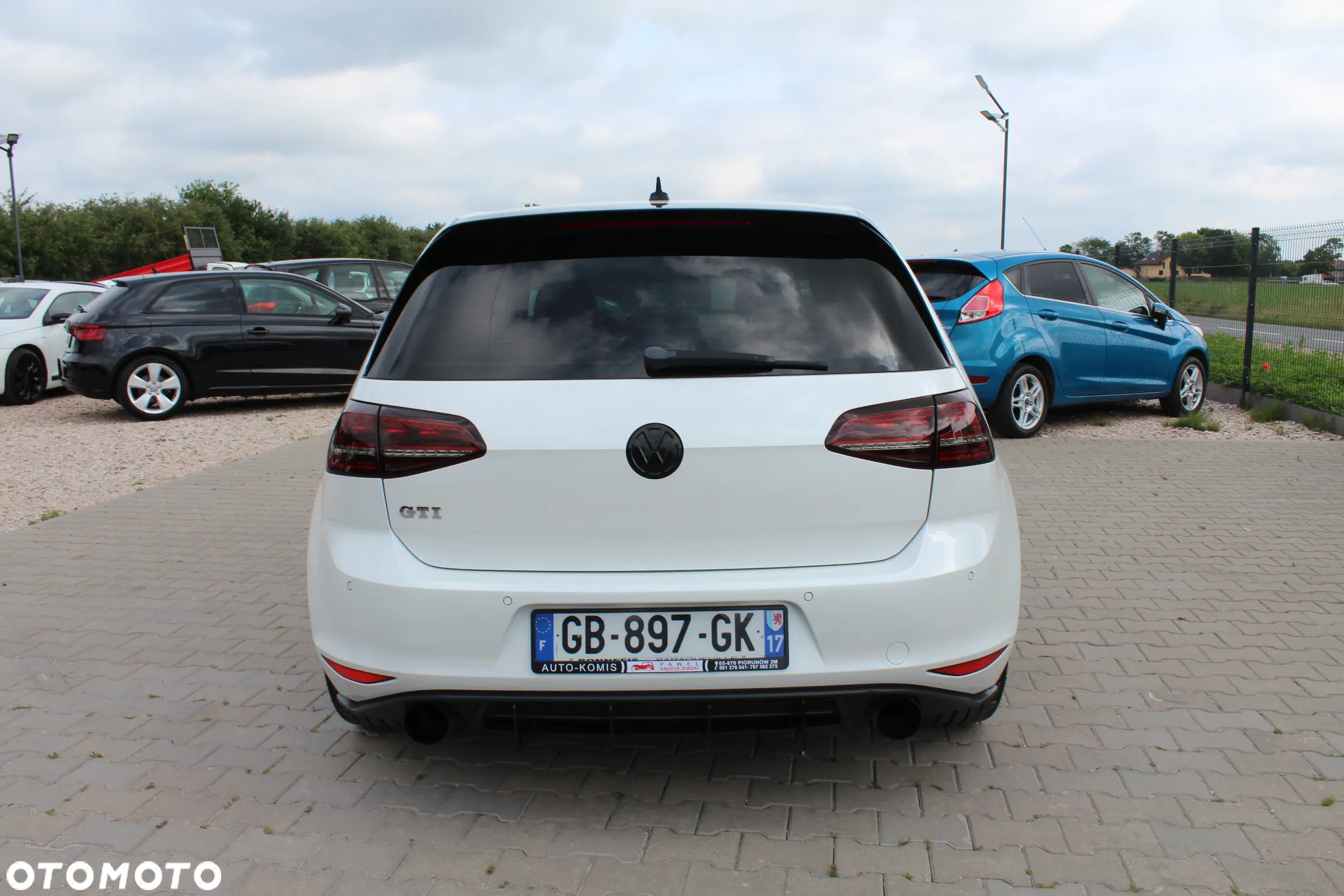 Volkswagen Golf VII 2.0 TSI BMT GTI DSG - 6
