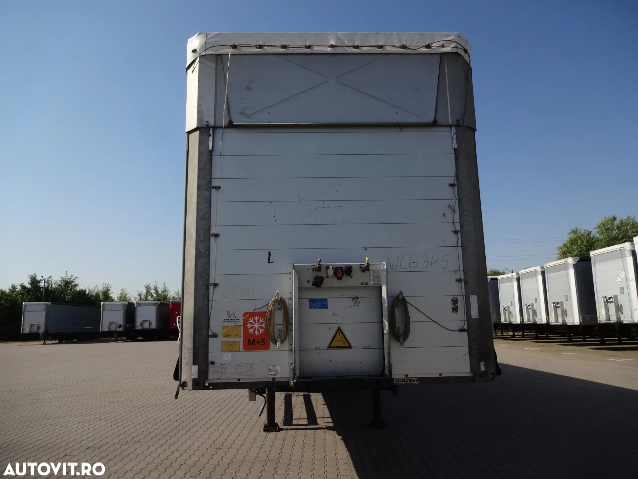 Schmitz Cargobull Mega Varios - 7