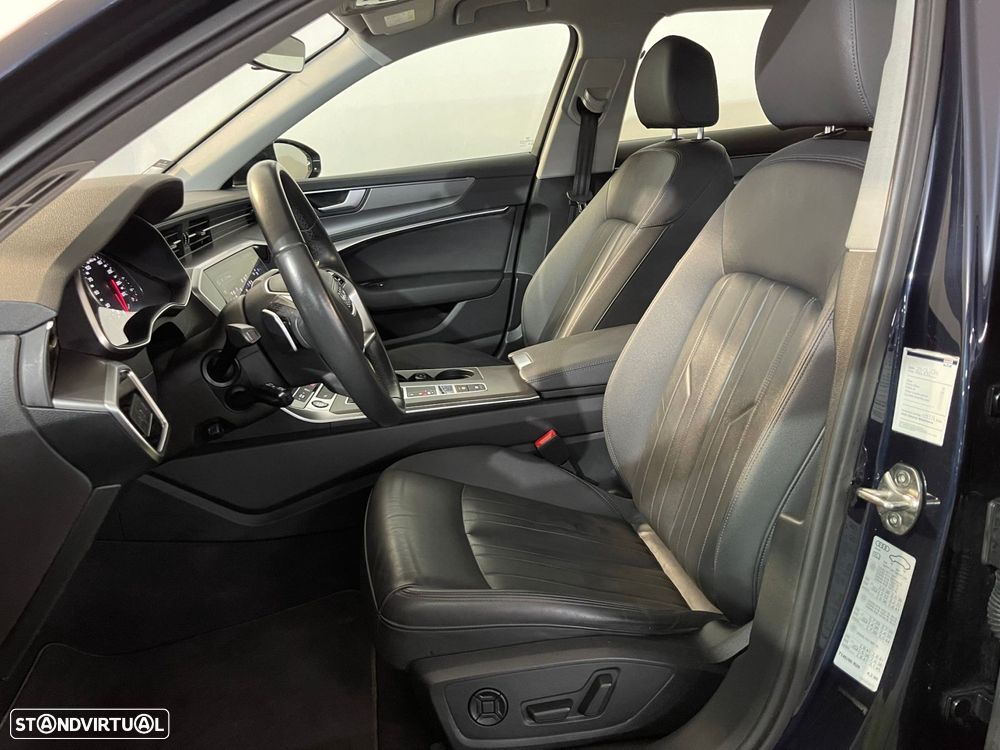 Audi A6 Avant 40 TDI S tronic - 11