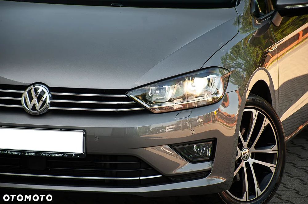 Volkswagen Golf Sportsvan 1.4 TSI BlueMotion Technology DSG Lounge - 4