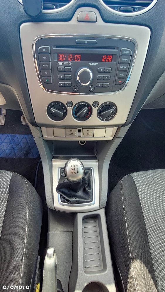 Ford Focus 1.8 FF Silver X - 9