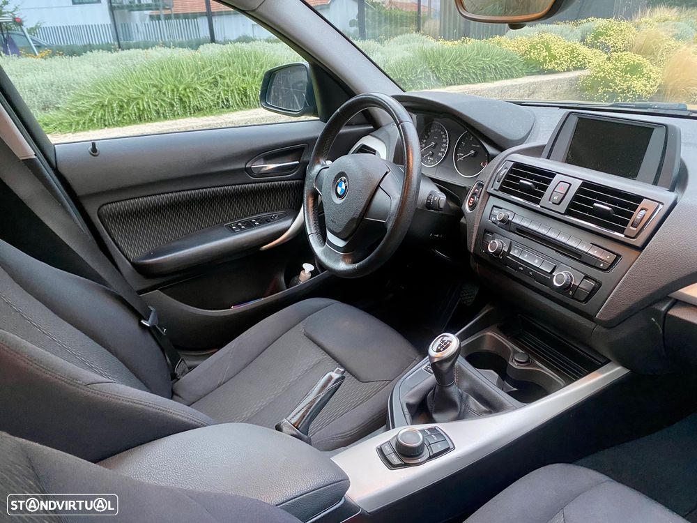 BMW 114 d Line Sport - 5