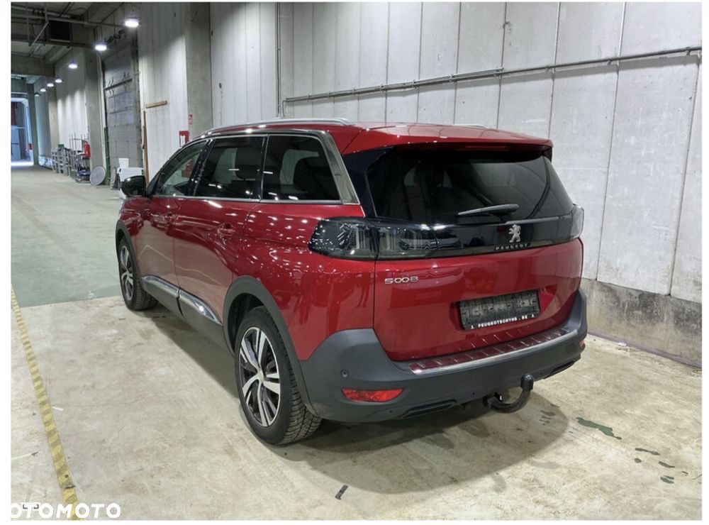 Peugeot 5008 1.5 BlueHDi Allure Pack S&S - 3