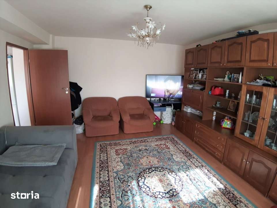 Apartament 2 camere | 58 mp | etaj 3 | parcare | zona Semicentrala! — fotografia 3
