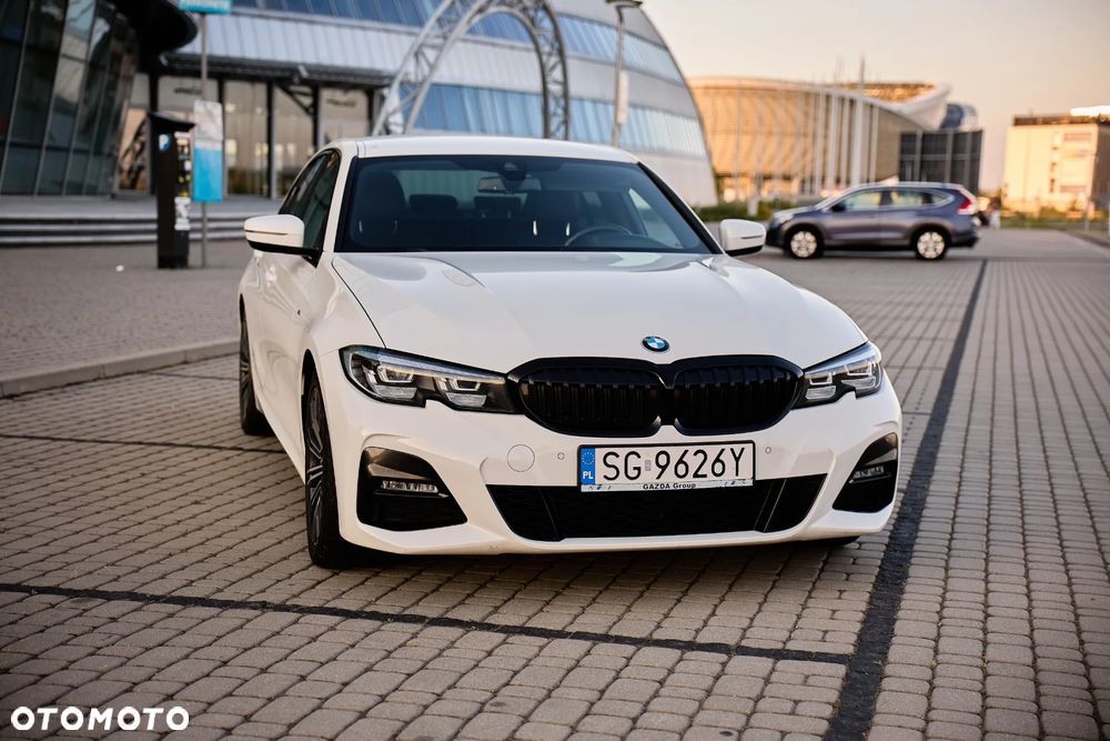 BMW Seria 3 - 5