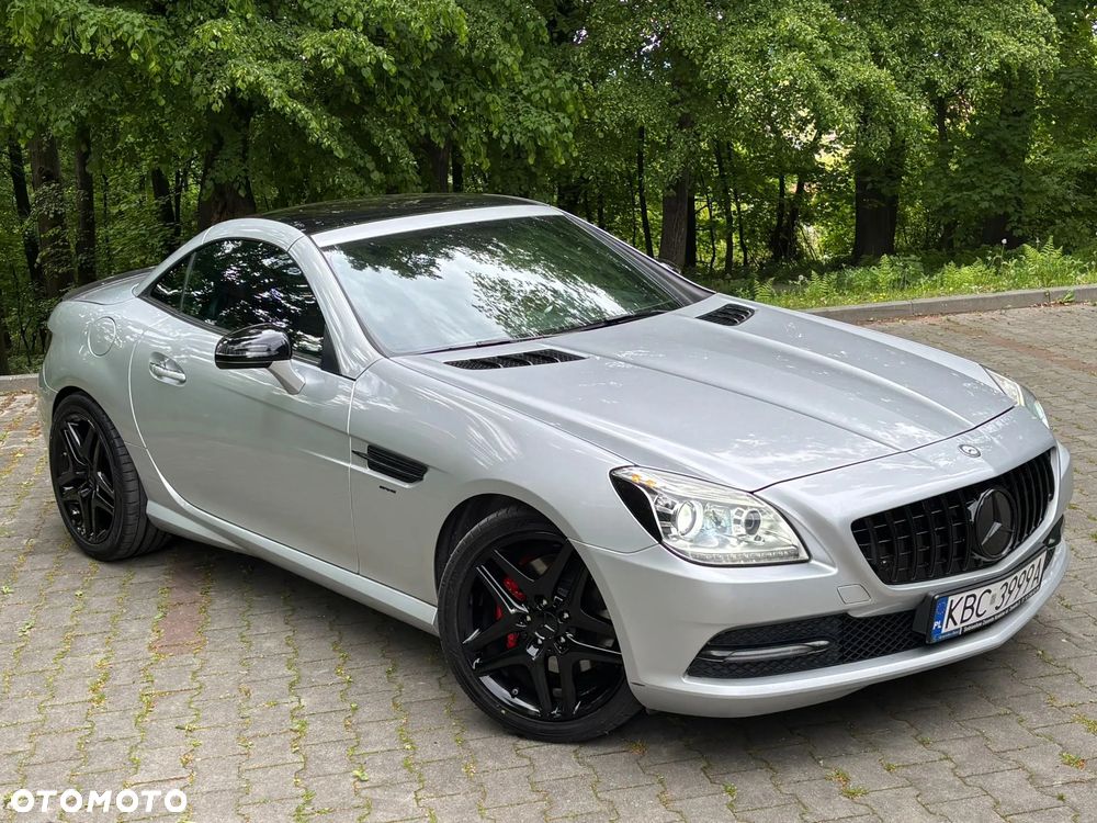 Mercedes-Benz SLK 300 9G-TRONIC - 3